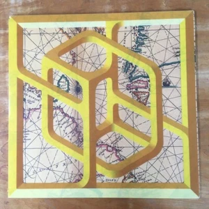 Orb / Orbus Terrarum 12" Vinyl 1995 EU Original 2LP Island Records - Imagen 1 de 10