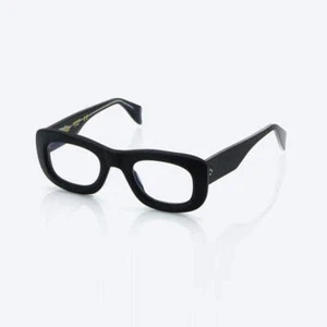 Occhiali da da vista  Monokol MK306 C3Y 52 26 145 Mat Black 100% Authentic - Imagen 1 de 8
