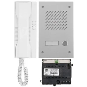 Türsprechanlage Prestige-KIT 01 silber/weiß - Bild 1 von 1