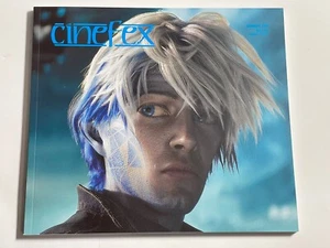 CINEFEX # 159 Avengers Infinity War Ready Player One RPO Cover (Without UPC) - Picture 1 of 1