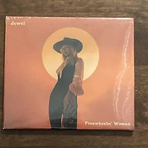 Jewel Freewheelin Woman. Sealed. Brand New. CD - Picture 1 of 10