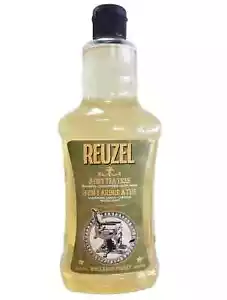Reuzel 3-in-1 Tea Tree Shampoo, Conditioner & Body Wash 33.8 oz/Liter - Picture 1 of 4