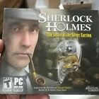 Sherlock Holmes: Secret Of The Silver Earring PC DVD-ROM gra-Adventure Company
