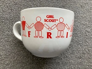 Tazza caffè ragazza scout friends - Foto 1 di 4