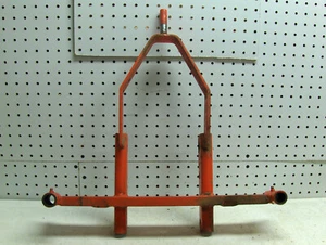 ALLIS CHALMERS, SIMPLICITY 608, 4211, 5216 LAWN & GARDEN TRACTOR FRONT AXLE - Picture 1 of 4