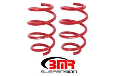 BMR Suspension Lowering Springs Fits: 2015-2024 Ford Mustang Fits: 2015-2020 For - Image 1 of 2