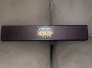 Bacchetta Nera Sirius 15", Harry Potter Padfoot, Ollivander's, Nobile Mondo Magico - Foto 1 di 10
