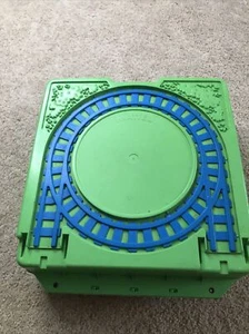 Vintage Mattel MY FIRST WHEELS Children’s Train Set Diecast 1981 1980’s Railway - Picture 1 of 14