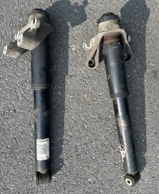 REAR RIGHT AND LEFT STRUT SHOCK ABSORBER SET OEM 31360616 VOLVO XC90 2016 - 2021 - Image 1 of 4