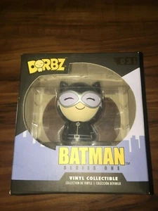 Dorbz Batman #31 series 1 Catwoman Figure Selina Kyle lot - Picture 1 of 2