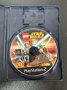 LEGO Star Wars: The Video Game PlayStation 2 PS2 Video Game Disc Only - Picture 1 of 2