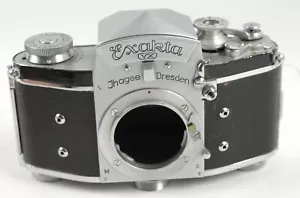 Exakta VX 35 mm fotocamera reflex tedesca solo corpo - Foto 1 di 7