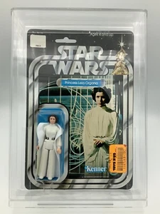 Figura Kenner Star Wars Princesa Leia Organa 1978 Vintage 20 Atrás - Imagen 1 de 6