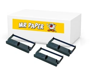 Casio TK-3200 Ink Ribbons - ERC32 (Pack of 3) FREE DELIVERY - Picture 1 of 2