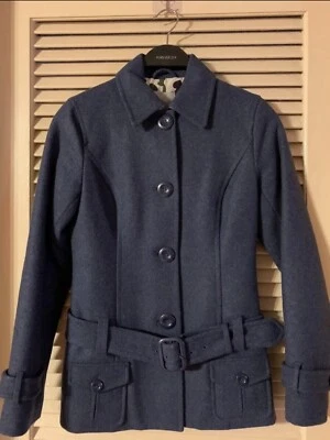 Chaquetón con cinturón dELiA*s Foto 1 de 3