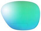 Lentilles de remplacement polarisées Reptile Suncloud Jalon miroir vert bifocal + 2,00
