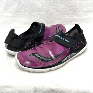 Saucony Hattori Damen Größe US 9 - minimalistische Barfuß-Laufschuhe lila - Bild 1 von 10