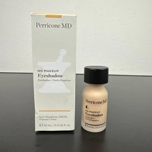Perricone MD No Makeup Eyeshadow Shade 4 10ml .3 fl oz New in Box - Picture 1 of 5