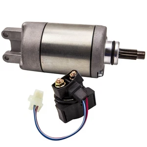 Starter Relay Solenoid for Honda 300 Fourtrax ATC250,TRX300,TRX250 31200-HC4-033 - Picture 1 of 12
