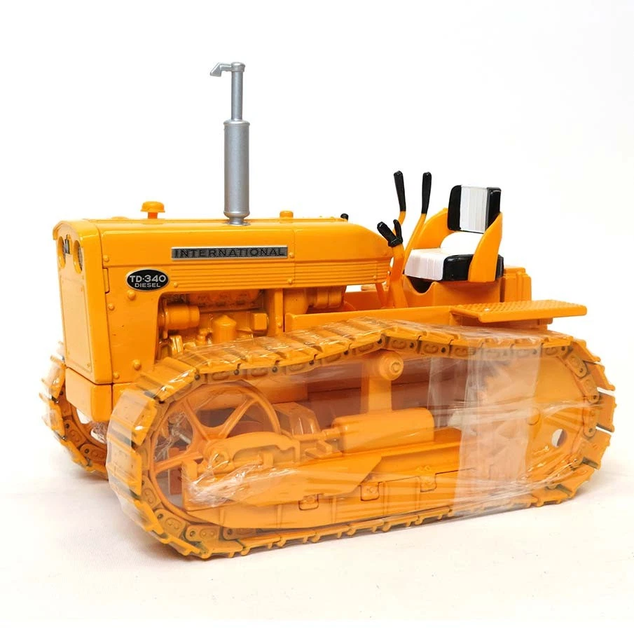 1/16 Internazionale TD-340 Cingolato, 1995 Giocattolo Camion' & Costruzione Show - Immagine 1 di 4