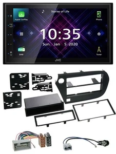 JVC DAB 2DIN MP3 Bluetooth USB Autoradio für Honda Insight ZE2 09-13 - Bild 1 von 9