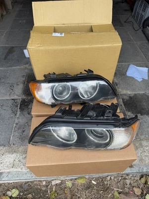 Scheinwerfer BMW X5 E53 Xenon - Bild 1 von 4