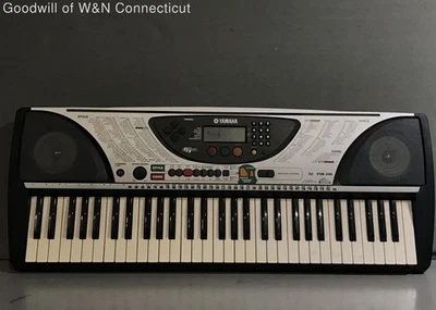 Teclado electrónico Yamaha Foto 1 de 4