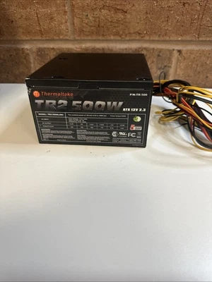 Fuente de alimentación Thermaltake TR2 500W TR2-500NL2NC Foto 1 de 4