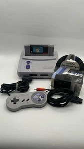 Paquete de mini consola SNES Jr. - Imagen 1 de 7