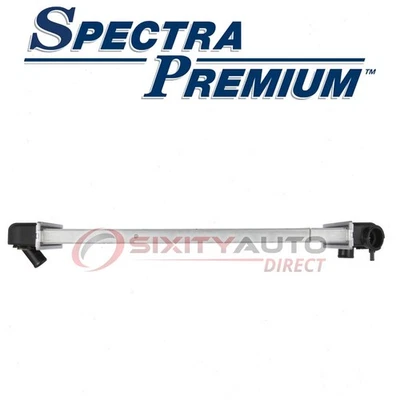 Spectra Premium Radiator for 1995 Chevrolet Blazer - Cooler Cooling qa Foto 1 de 4