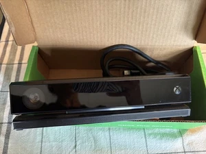 Microsoft Xbox One Kinect Camera Motion Sensor Bar Black Model 1520/1595 OEM - Picture 1 of 3