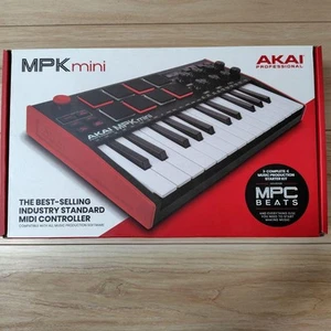 Akai MPK Mini Midi Controller - Bild 1 von 3