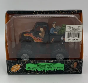 Lemax Spooky Town Collection Monster Truck Halloween Village Retired 93713 - Bild 1 von 7