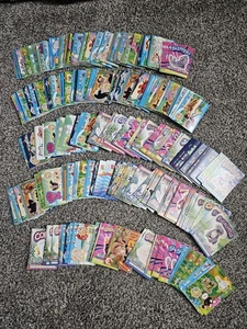 Lotto di circa 500 adesivi Beanie Babies dal 1999 adesivi Beanie Baby  - Foto 1 di 4