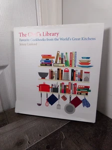 Die Chefbibliothek: Lieblingskochbücher aus den großen Küchen der Welt, Linford - Bild 1 von 18
