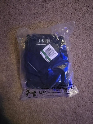 Leggings tácticos de compresión para mujer Under Armour Cold Gear en negro talla grande Foto 1 de 2