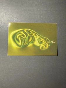 Supreme Crucifix Earring Cross Green Piercing Sticker NEW - Picture 1 of 2