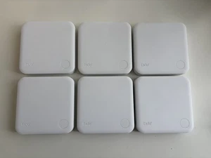 Insgesamt 6 tado° Smartes Thermostat / Wandthermostat - Bild 1 von 2