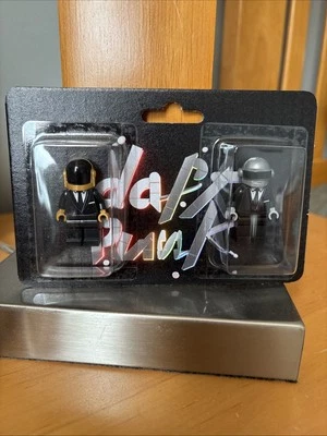 Daft Punk The Canvas Don Dawn Discovery Brick Lego (LIMITED) - Image 1 of 2
