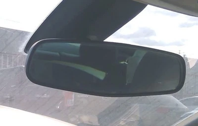 Espejo retrovisor Chevy Malibu 13-17 18 2019 20 21 22 23 con atenuación manual | OPT D31 Foto 1 de 4