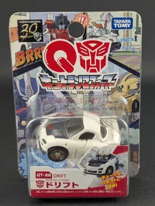 Transformers Q Drift SEALED Takara QT-22 QTF Choro-Q Japanese - Bild 1 von 4