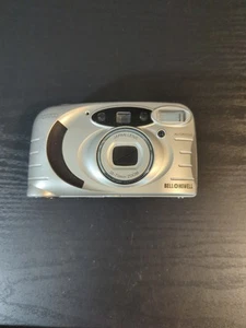 Vintage Bell Howell PZ2200 Japan Lens 35-70mm Zoom Fully Auto Auto-focus Camera - Picture 1 of 5