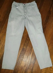Gloria Vanderbilt Amanda Jeans Straight Size Youth 14 30X30 - Picture 1 of 6