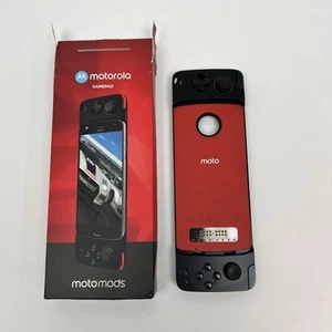Motorola Moto Gamepad for Moto Z Droid Z Force Z Play Z Z2 Z3 MD100G - Zdjęcie 1 z 8