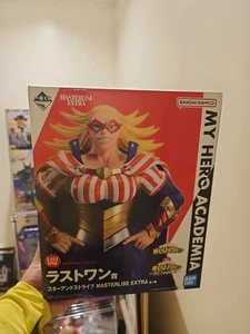 Original Ichiban Kuji Star and Stripe Last One 10 Zoll Figur - kostenloser Versand - Bild 1 von 5