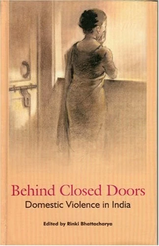 Behind Closed Doors: Domestic Violence in India By Rinki Bhattac - Image 1 of 1