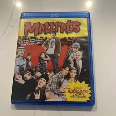 Mallrats - BD Blu-ray - Empty Case Only - Image 1 of 2