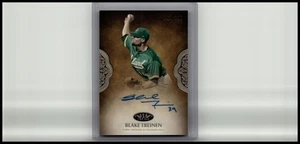 Autógrafos Topps Tier One 2019 #PPA-BT Blake Treinen Prime Performers #/299 - Imagen 1 de 2