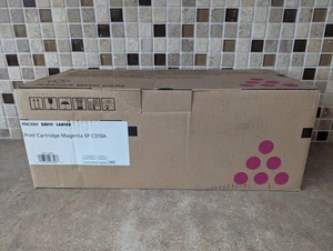 ORIGINAL RICOH SP C310A 406346 DRUCKTONERKARTUSCHE MAGENTA - Bild 1 von 8