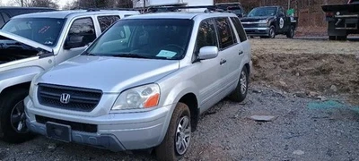 Motor limpiaparabrisas trasero compatible con 03-08 PILOT 1323850 Foto 1 de 4